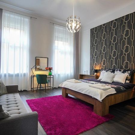 Decor Apartman Эгер Экстерьер фото