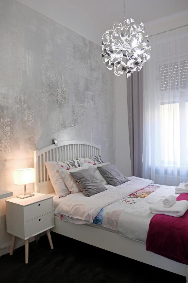 Decor Apartman Эгер Экстерьер фото