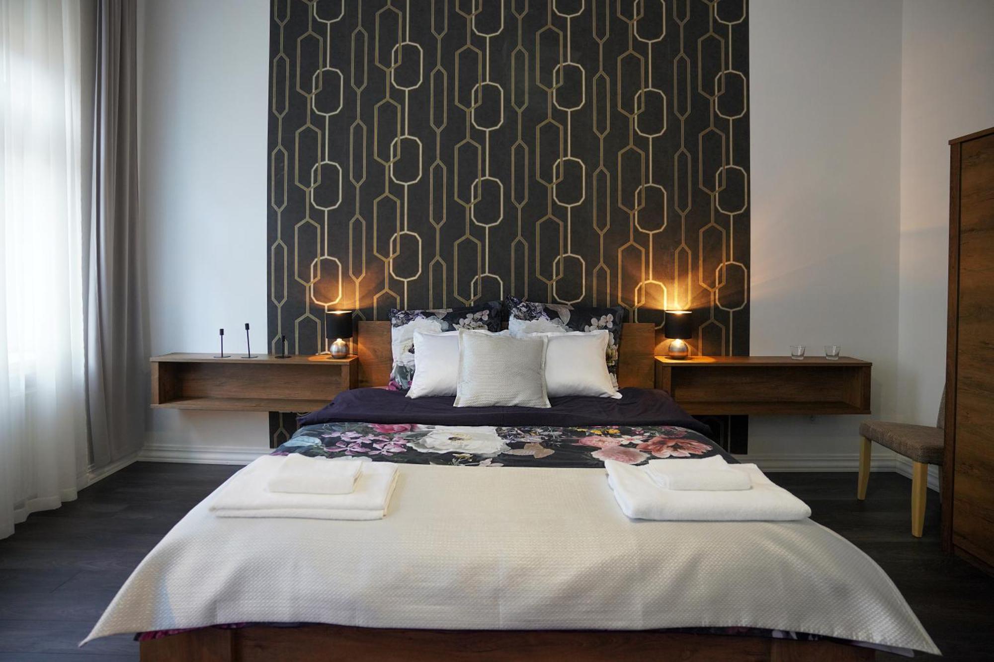 Decor Apartman Эгер Экстерьер фото