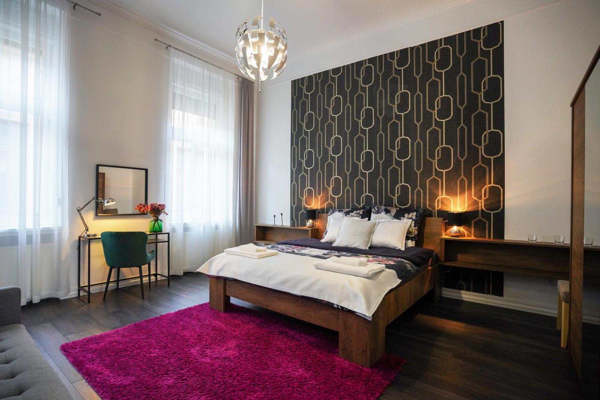 Decor Apartman Эгер Экстерьер фото